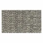 Sillón de tela con base giratoria en metal precioso Made in Italy - Papaya Viadurini