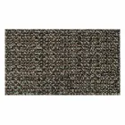 Sillón de tela con base giratoria en metal precioso Made in Italy - Papaya Viadurini