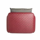 Sillón con cojines impermeables, para exteriores - Mara Slide Viadurini