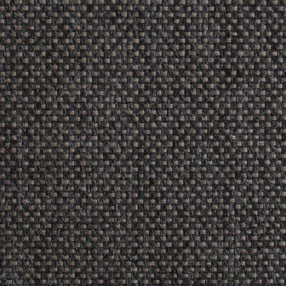 Sillón tapizado de exterior para salón, en fibra sintética - Maat by Varaschin Viadurini