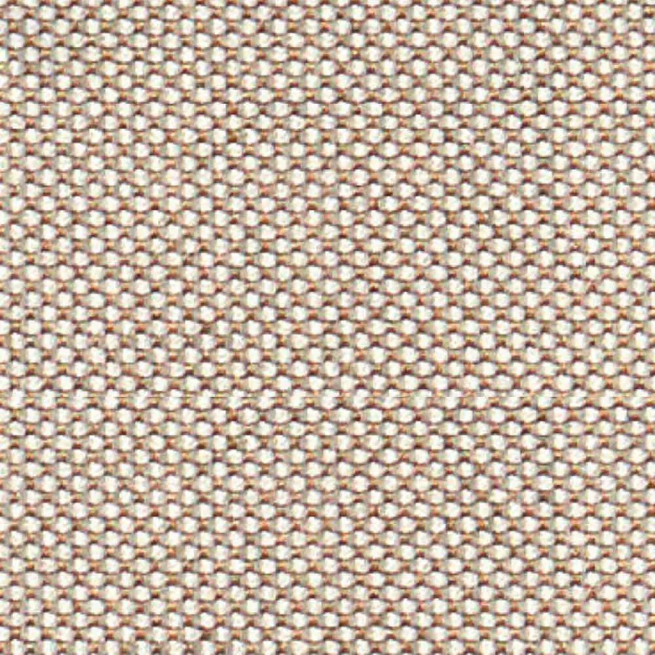 Sillón tapizado de exterior para salón, en fibra sintética - Maat by Varaschin Viadurini