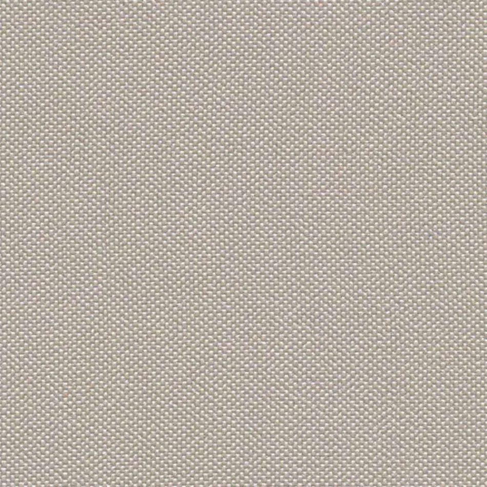 Sillón tapizado de exterior para salón, en fibra sintética - Maat by Varaschin Viadurini