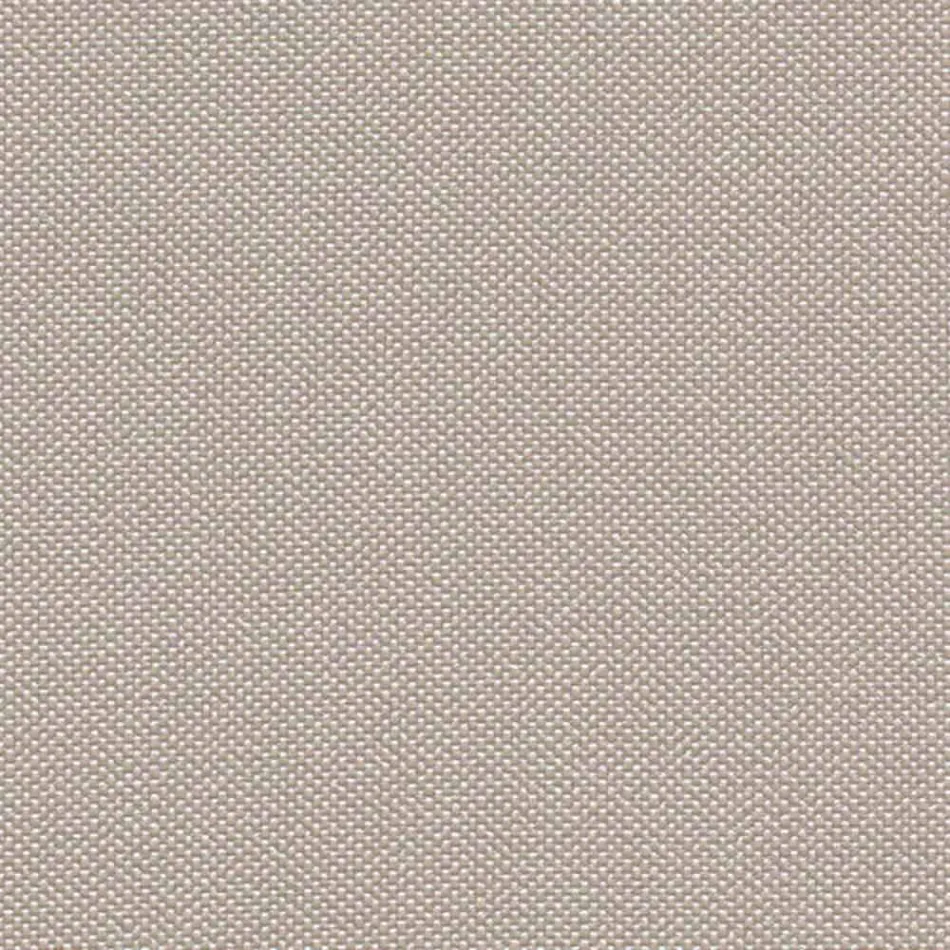 Sillón tapizado de exterior para salón, en fibra sintética - Maat by Varaschin Viadurini