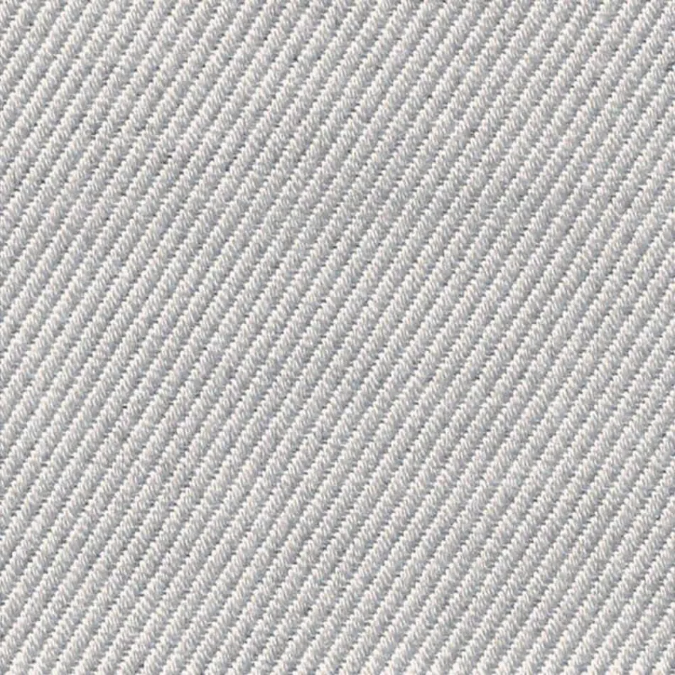 Sillón tapizado de exterior para salón, en fibra sintética - Maat by Varaschin Viadurini