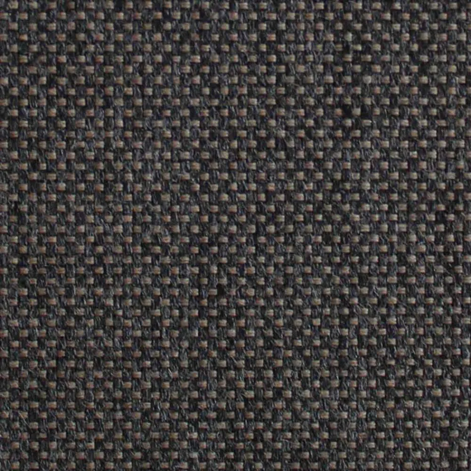 Sillón tapizado de exterior para salón, en fibra sintética - Maat by Varaschin Viadurini