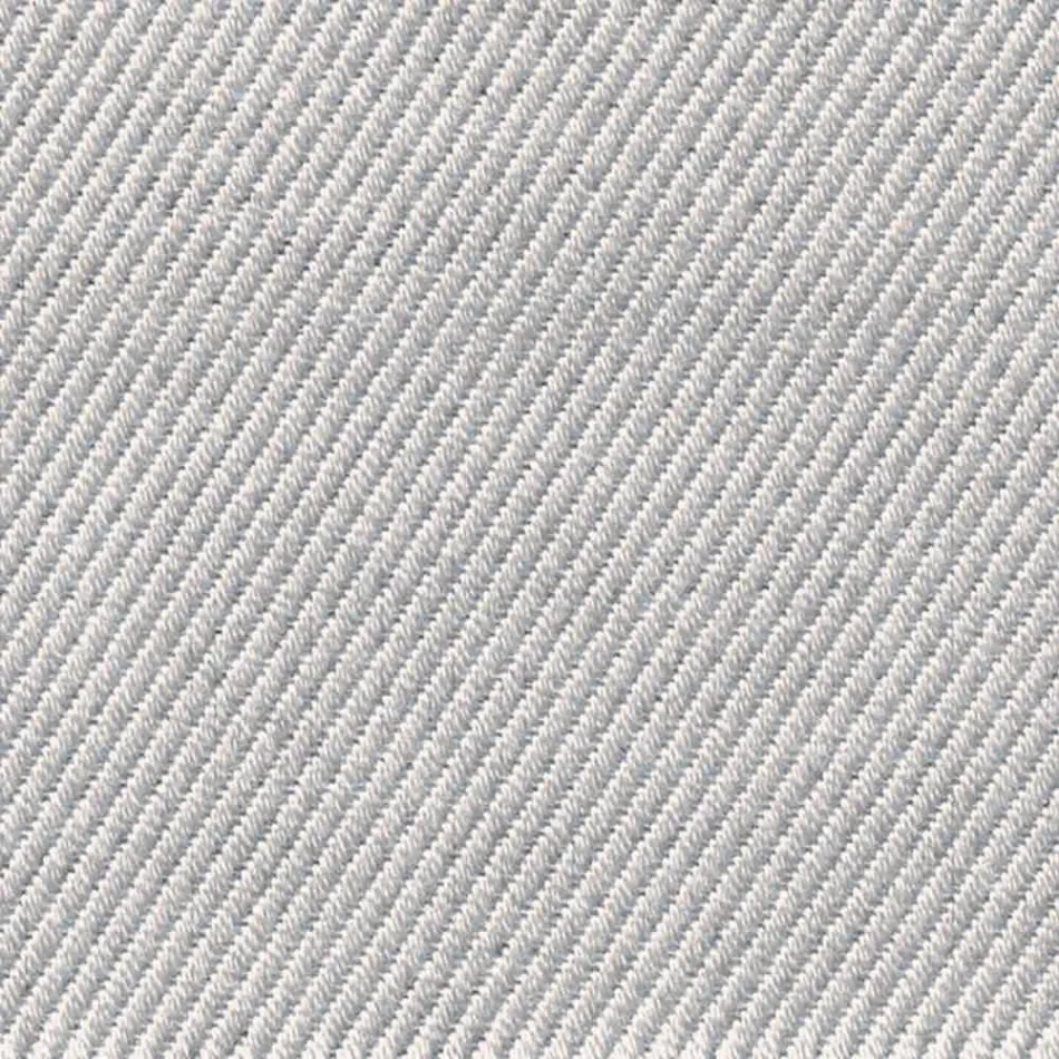 Sillón tapizado de exterior para salón, en fibra sintética - Maat by Varaschin Viadurini