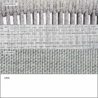 Sillón Garden Lounge tapizado en tela y aluminio - Smart by Varaschin Viadurini