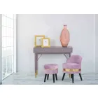 Sillón Mini Coloreado de Diseño Moderno en Madera y Tela - Koah Viadurini