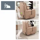 Relaja la silla alzapersona 1 motor a través de Verona Viadurini