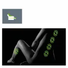 relajante diseño sillón alzapersona Via Firenze 2 motores Viadurini