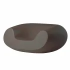 Sillón redondo de color Slide Chubby de diseño moderno hecho en Italia. Viadurini