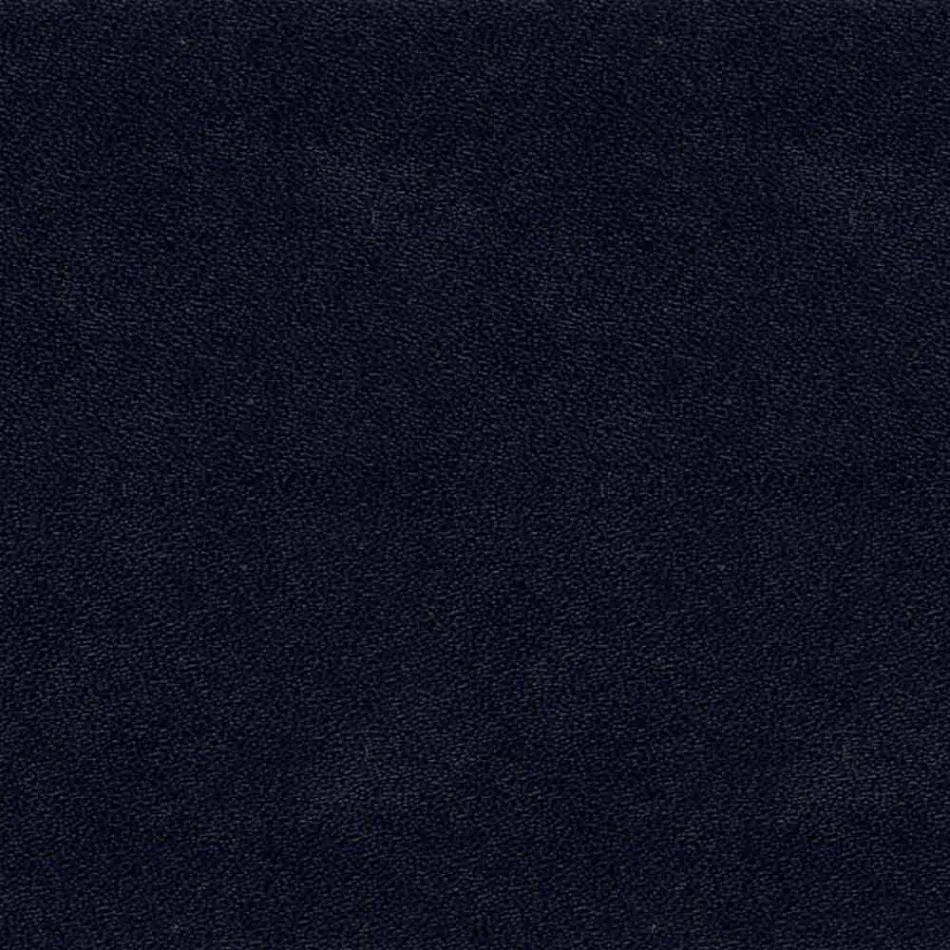 Sillón de oficina de cuero con estructura de acero cromado Made in Italy - Cefeo Viadurini