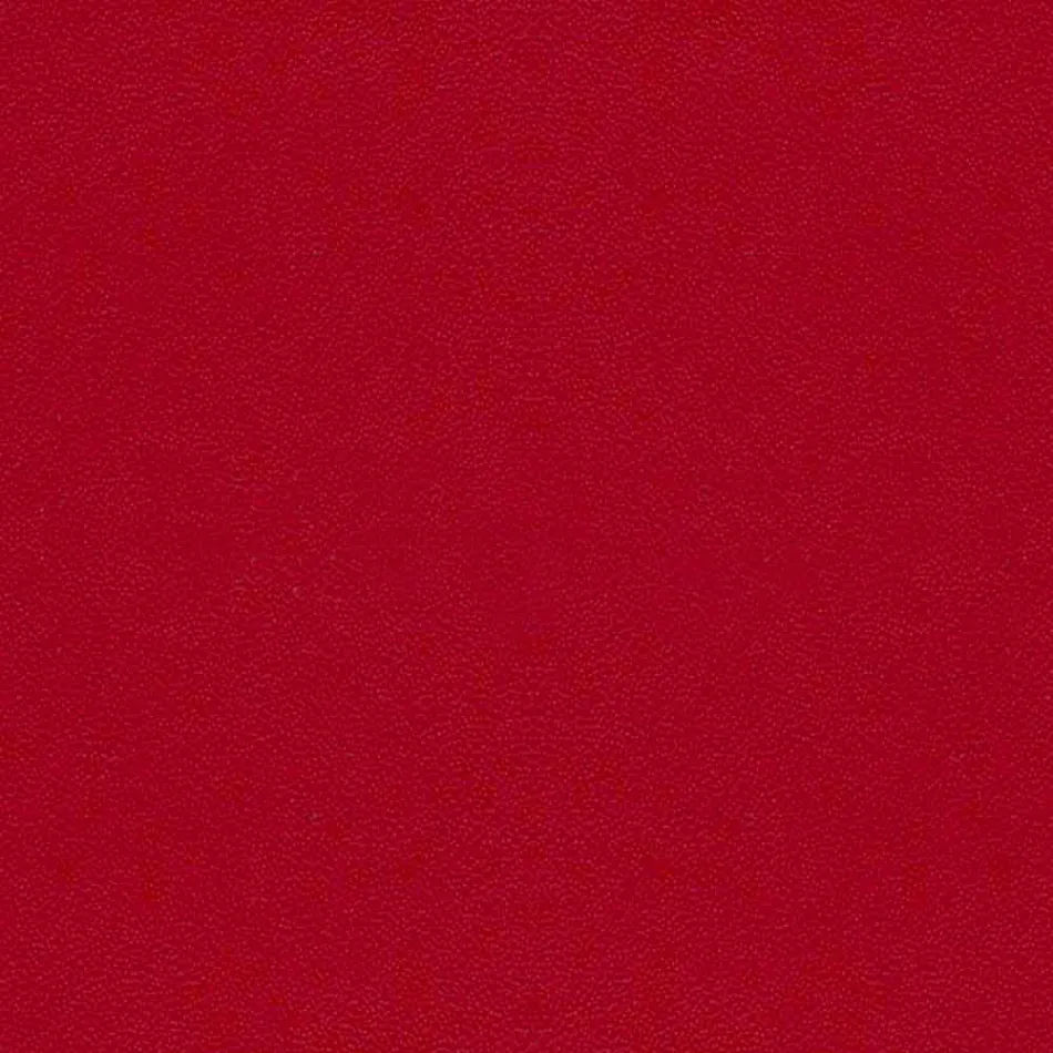 Sillón de oficina de cuero con estructura de acero cromado Made in Italy - Cefeo Viadurini