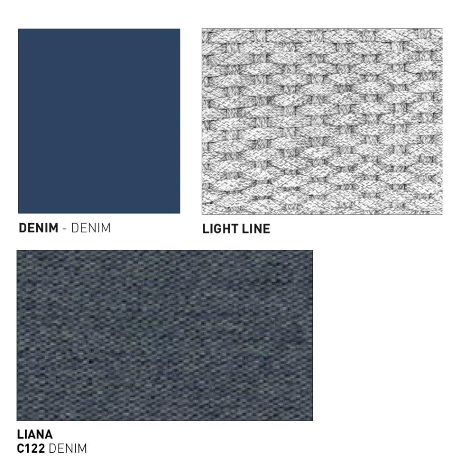 Sillón de exterior con cojín de asiento Made in Italy - Noss by Varaschin Viadurini