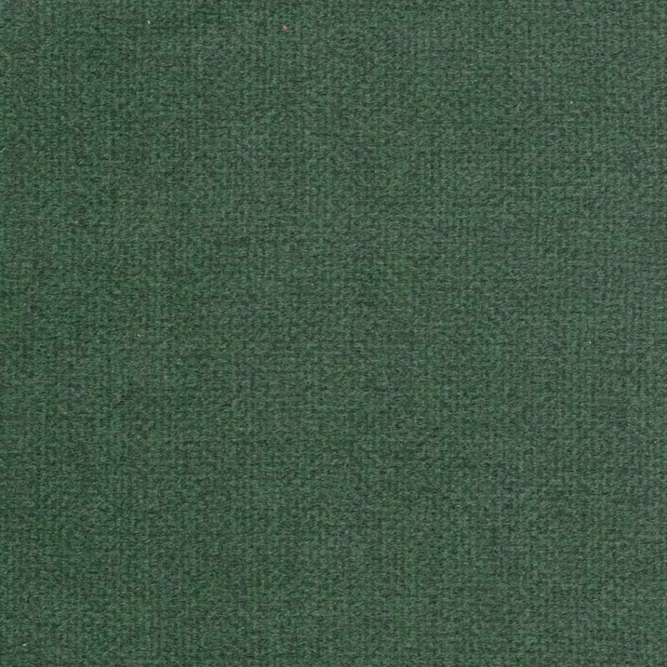 Elegante sillón de salón en tela de colores y metal negro - Duquesa Viadurini