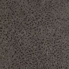 Sillón tapizado con base en acero lacado visón o grafito - Tagat Viadurini