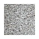 Sillón de metal y asiento Neve Cashmere Made in Italy - Ivy Viadurini