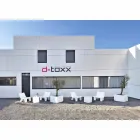 Chaise longue de diseño deslizante de color Low Lita hecha en Italia Viadurini