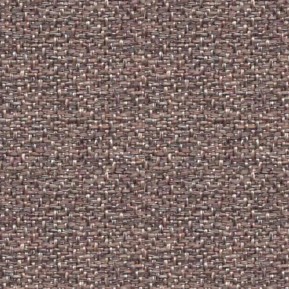 Sillón de oficina giratorio con ruedas y apoyabrazos Made in Italy - Felix Viadurini