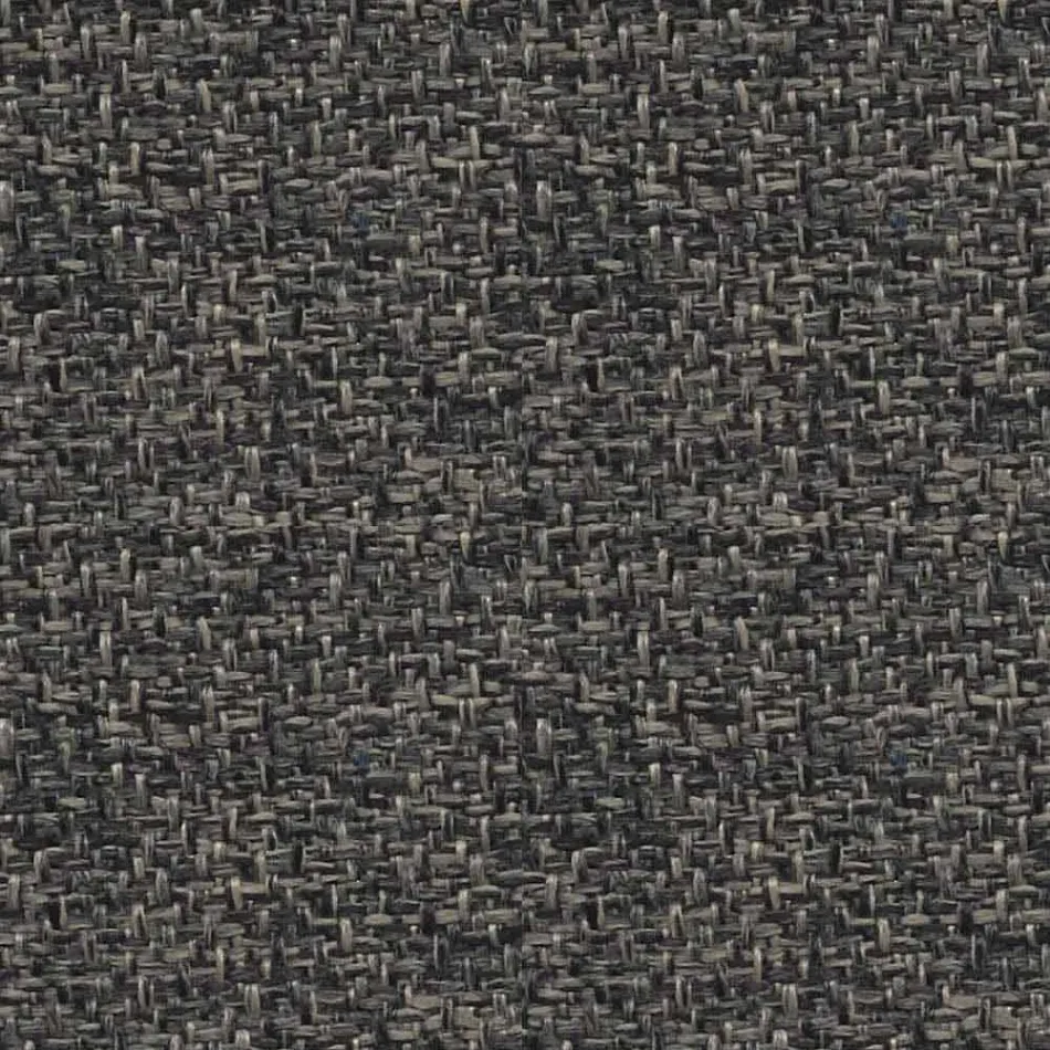 Sillón de oficina giratorio con ruedas y apoyabrazos Made in Italy - Felix Viadurini