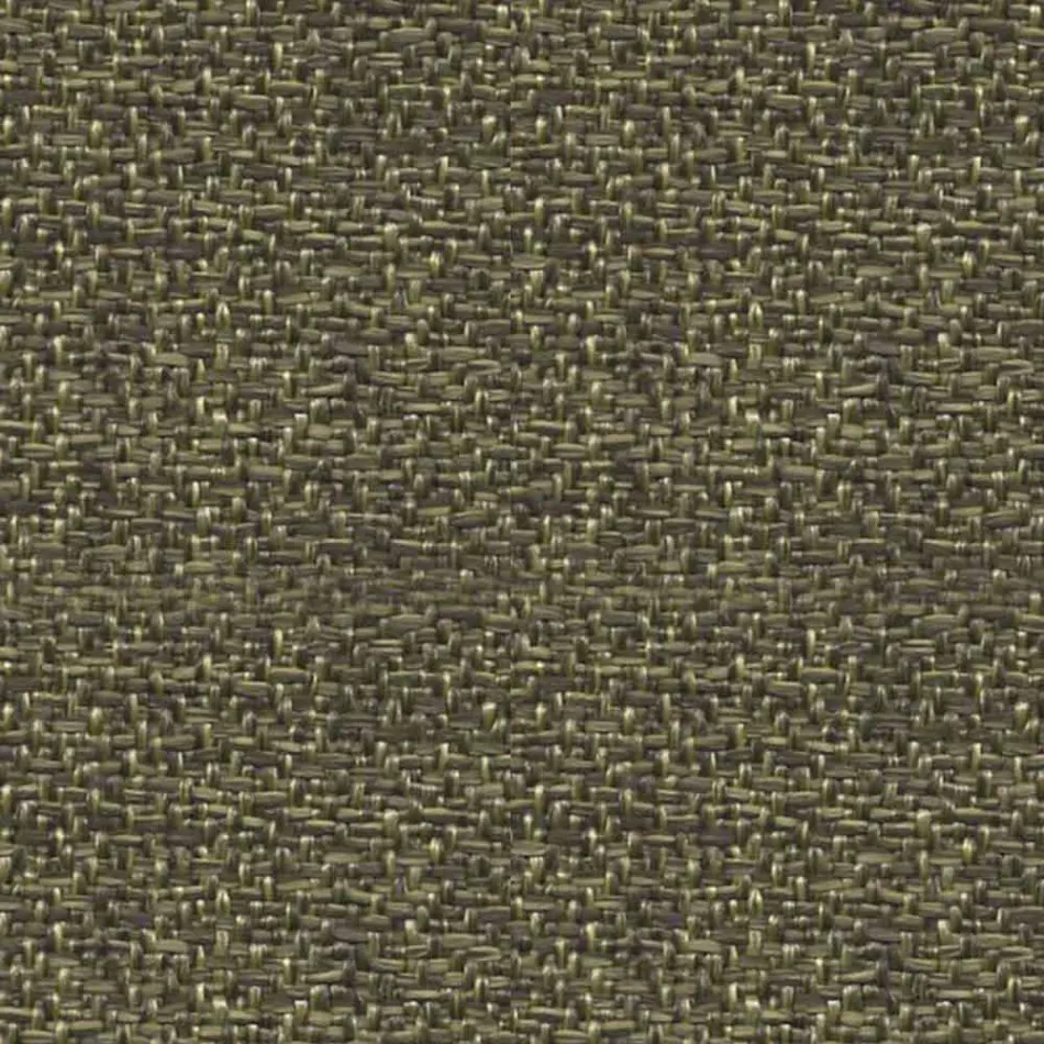 Sillón de oficina giratorio con ruedas y apoyabrazos Made in Italy - Felix Viadurini