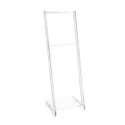 Toallero de plexiglás PMMA Made in Italy - Tarzán Viadurini