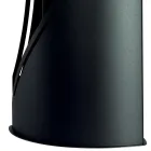 Portaherramientas Fijo con 3 Herramientas para Chimenea Made in Italy - Turban Viadurini