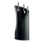 Portaherramientas Fijo con 3 Herramientas para Chimenea Made in Italy - Turban Viadurini