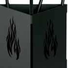 Portaherramientas triangular con 3 accesorios incluidos Made in Italy - Passero Viadurini