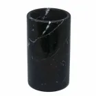 Portaherramientas de cocina en mármol blanco gris o negro Made in Italy - Tulvio Viadurini