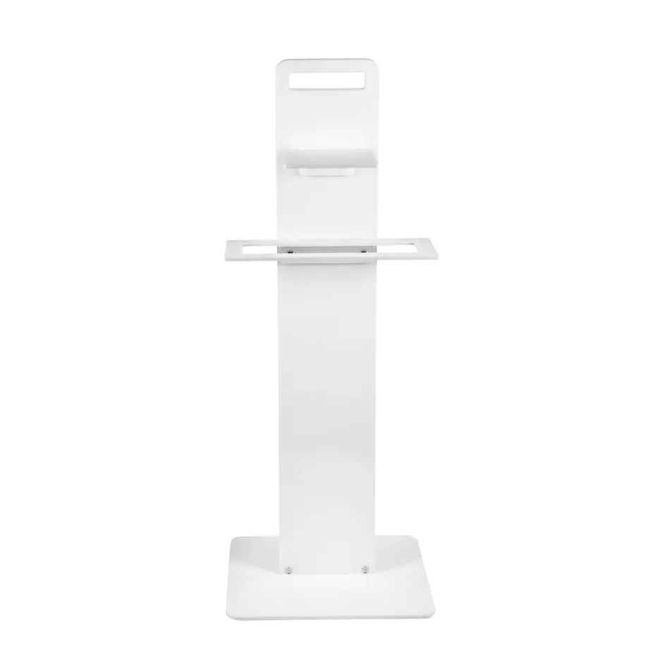 Portarrollos, Toallero y Jabonera para Bidet Made in Italy - Pluto Viadurini