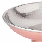 Mesa de diseño Frutero Centro de mesa de cobre batido a mano 28 cm - Terraemare Viadurini