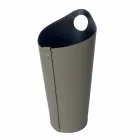 Soporte para leña, soporte para plancha y plancha para cuero Nicad, fabricado en Italia. Viadurini