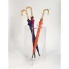 Paragüero de Entrada en Plexiglás Blanco o Transparente - Navel Viadurini