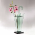 Paragüero de diseño moderno en metacrilato Colarato Made in Italy - Daddy Viadurini