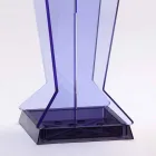 Paragüero de diseño moderno en metacrilato Colarato Made in Italy - Daddy Viadurini