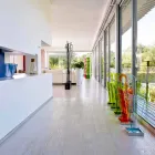 Paragüero de diseño moderno en metacrilato Colarato Made in Italy - Daddy Viadurini