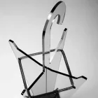 Paragüero de diseño moderno en metacrilato Colarato Made in Italy - Daddy Viadurini