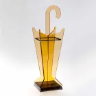 Paragüero de diseño moderno en metacrilato Colarato Made in Italy - Daddy Viadurini