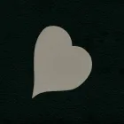 Revistero de diseño en cuero con diseño moderno de Beatrice. Viadurini