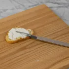 Cubiertos de acero inoxidable con palillos de diseño italiano de lujo - Carronde Viadurini