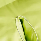 puf exterior e interior de imitación de cuero repelente al agua Philo náutica Viadurini