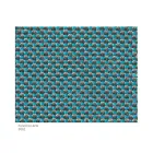 Puf de Jardín Acolchado y Revestido en Tela Made in Italy - Butter Viadurini