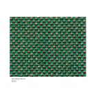 Puf de Jardín Acolchado y Revestido en Tela Made in Italy - Butter Viadurini