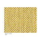 Puf de Jardín Acolchado y Revestido en Tela Made in Italy - Butter Viadurini