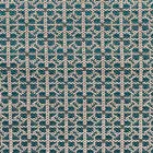 Puf redondo suave para salón interior o exterior en tela de colores - Naemi Viadurini