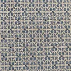 Puf redondo suave para salón interior o exterior en tela de colores - Naemi Viadurini