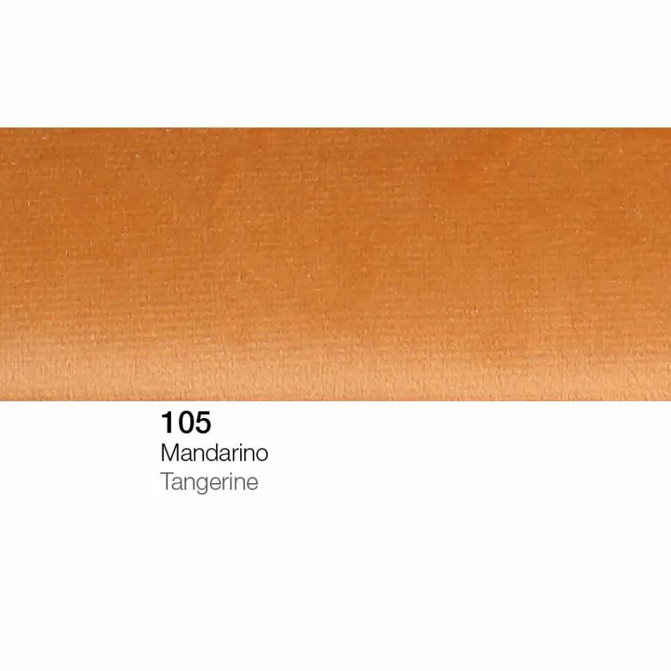 Puf Reposapiés Cuadrado Acolchado y Tapizado en Tela Made in Italy - Marli Viadurini