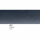 Puf Reposapiés Cuadrado Acolchado y Tapizado en Tela Made in Italy - Marli Viadurini