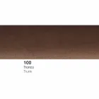 Puf Reposapiés Cuadrado Acolchado y Tapizado en Tela Made in Italy - Marli Viadurini